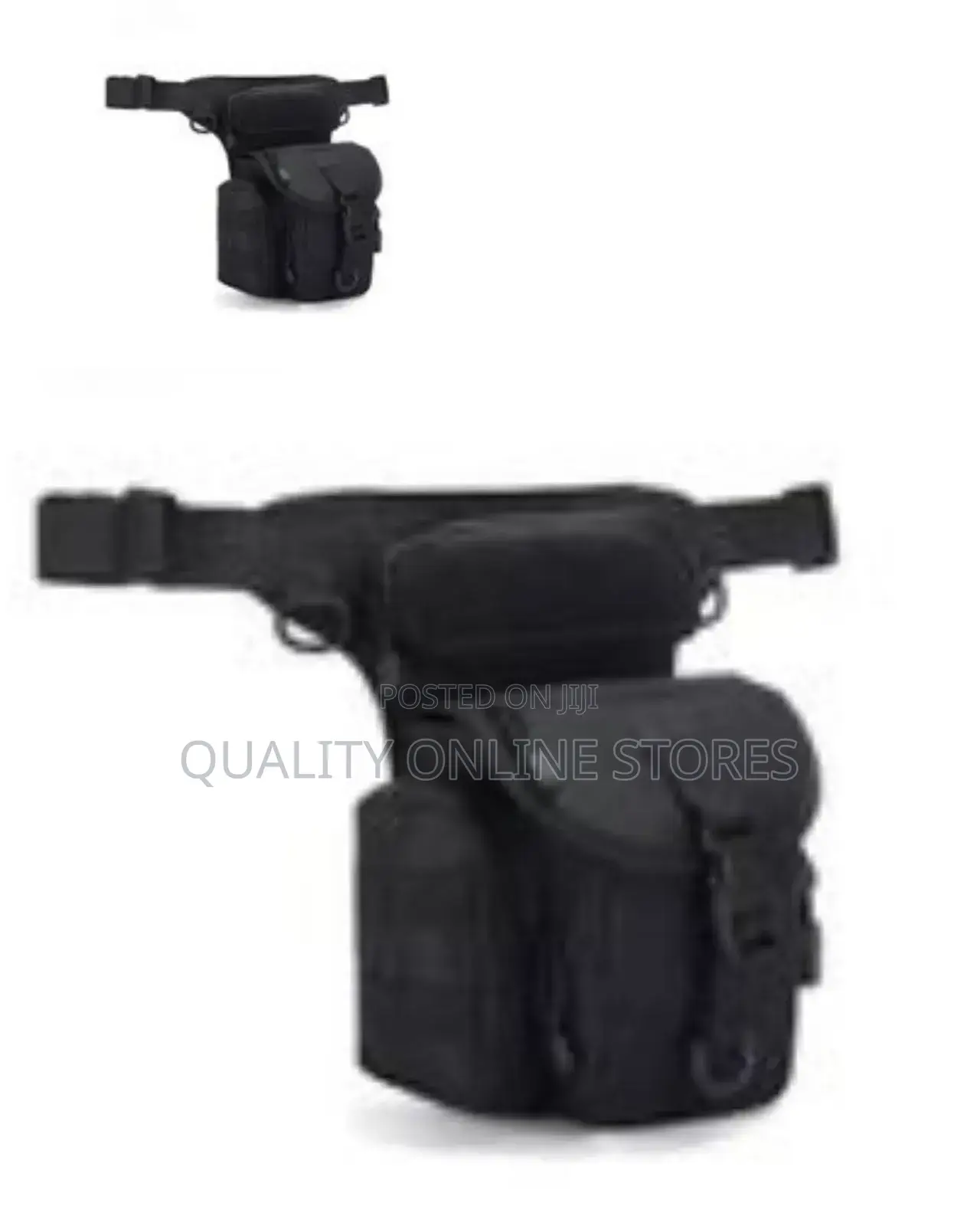 Multi-Purpose Drop Leg Pouch for Men Tactical Drop Leg Pouch Bag Thigh