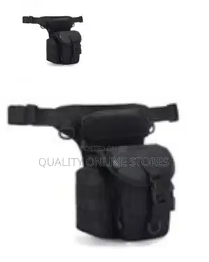 Multi-Purpose Drop Leg Pouch for Men Tactical Drop Leg Pouch Bag Thigh