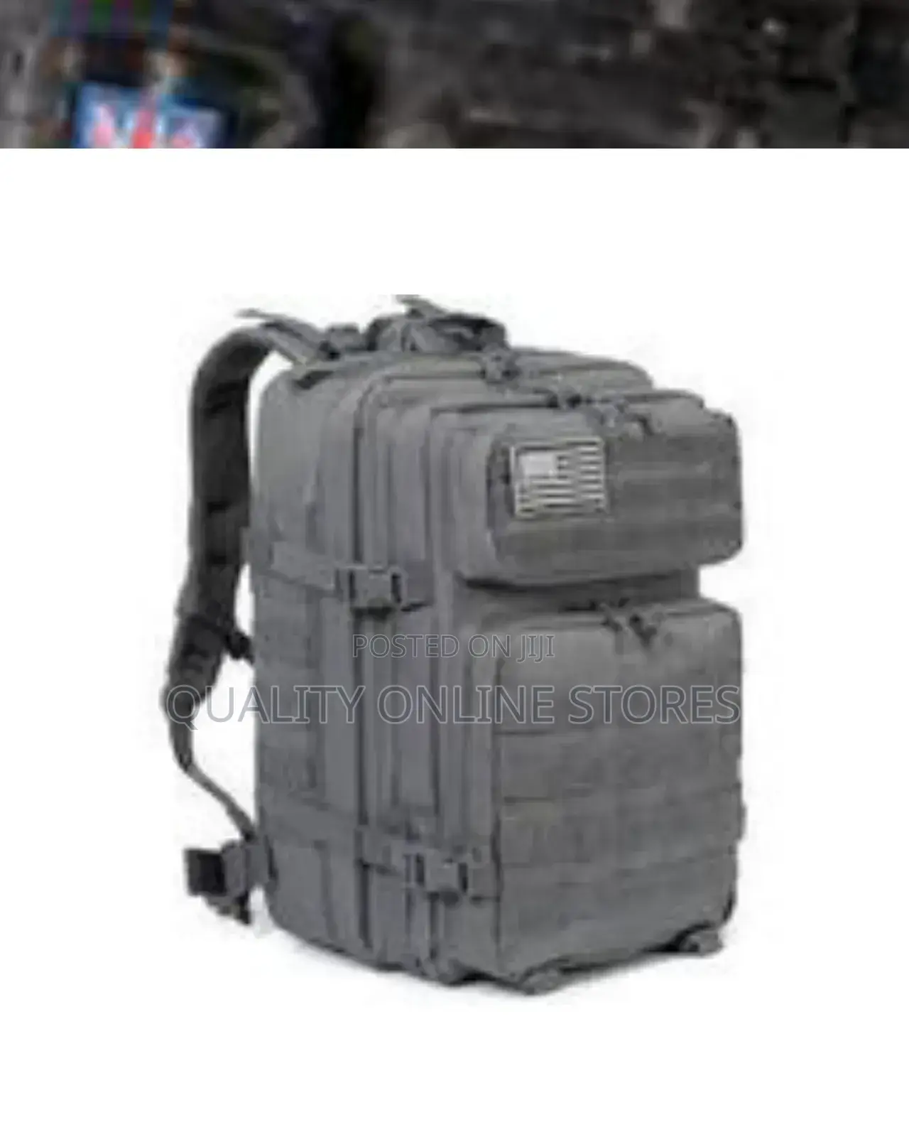 45l Nylon Waterproof Fishing Hunting Tactical Backpacks