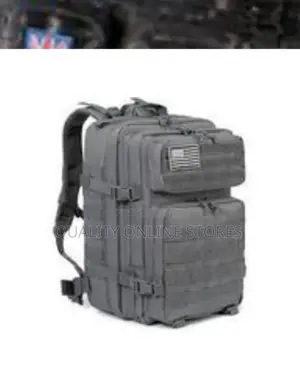 45l Nylon Waterproof Fishing Hunting Tactical Backpacks