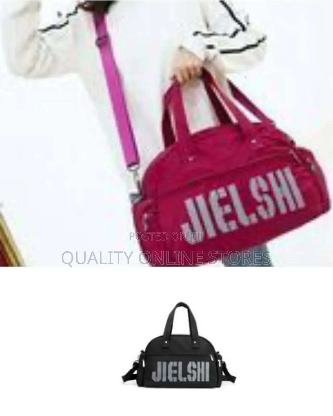 Gym Bag, Boston Bag, Women's, Men's, School Trips,