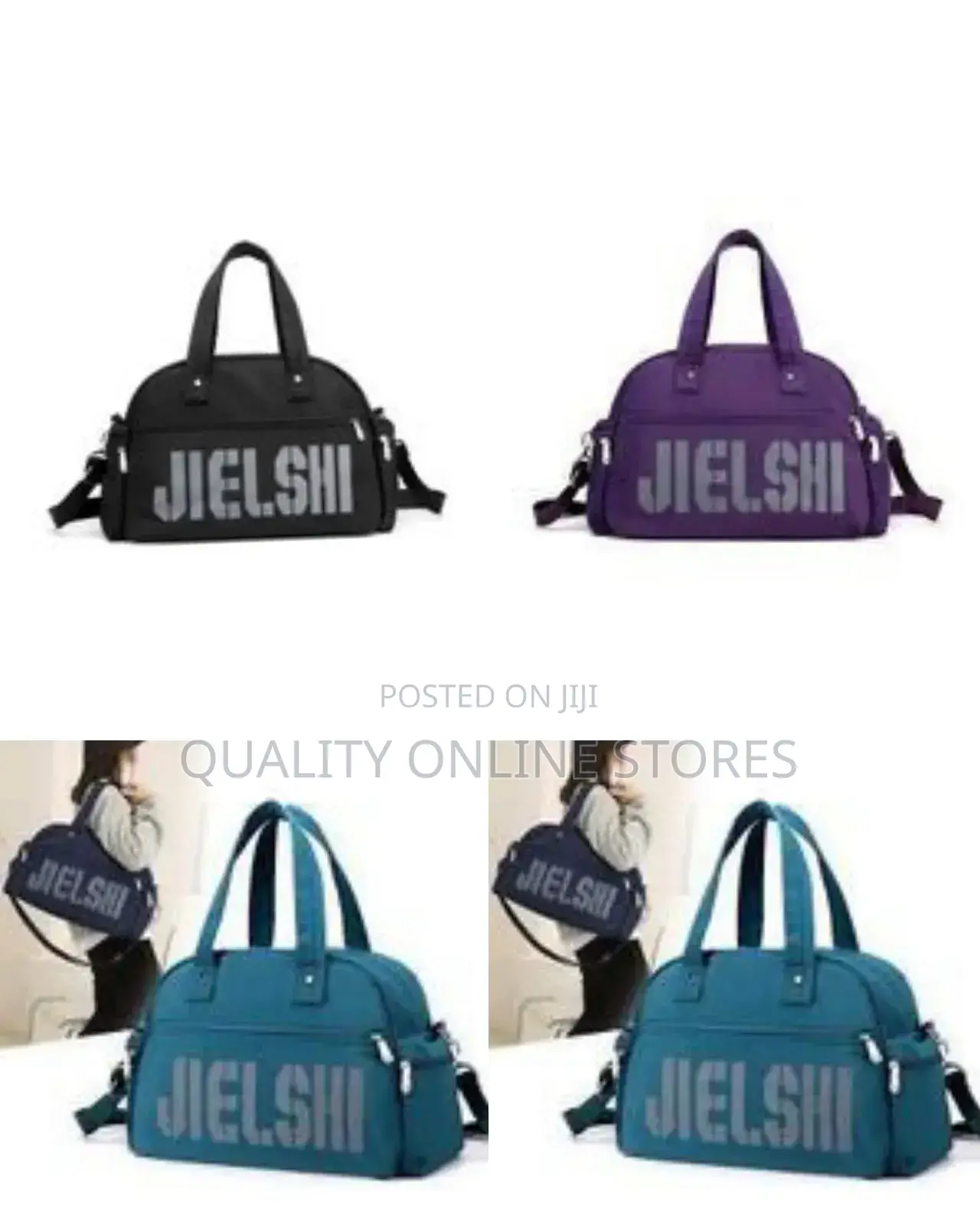 Gym Bag, Boston Bag, Women's, Men's, School Trips,