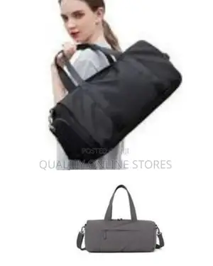 Duffle Bag for Women, Sports Duffel Bag for Gym With Wet Pocket