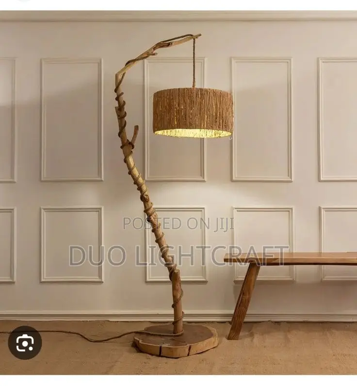 Floating Lamps