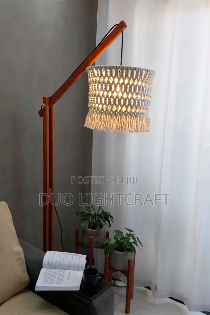 Floating Lamps