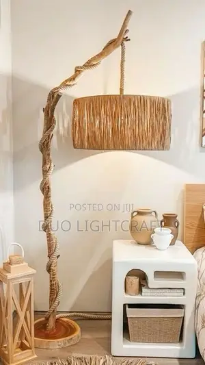 Floating Lamps