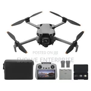 Djimini 5 Pro Fly More Combo With Dji Rc 2, Drone With Camera