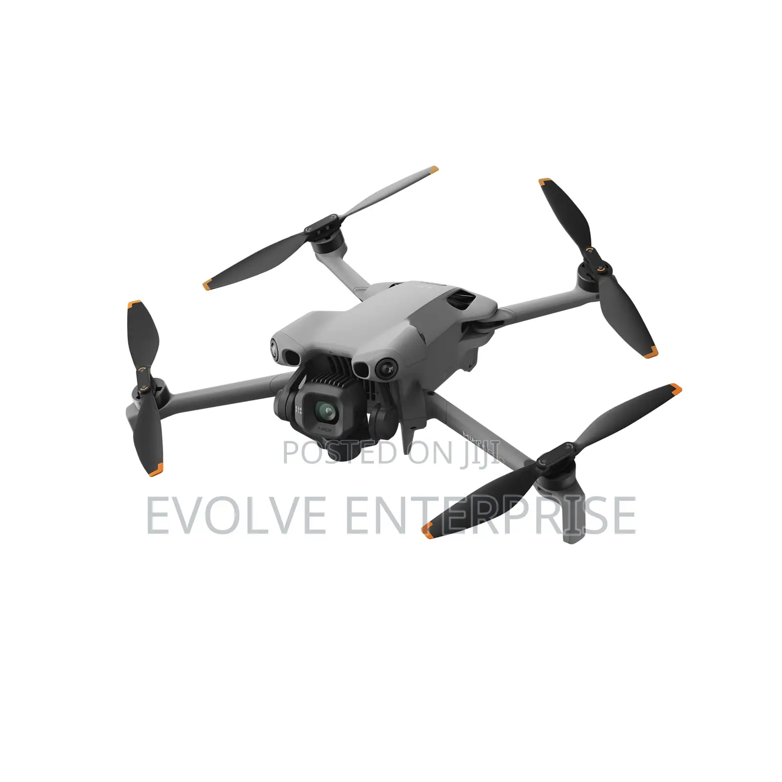 Djimini 5 Pro Fly More Combo With Dji Rc 2, Drone With Camera