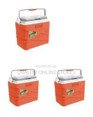 Pinnacle 30 Liter Insulated Cooler Lunch Box -Portable Camping/Picnic
