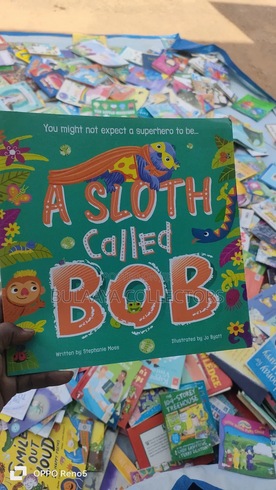 Kids Story Books Uk Imported