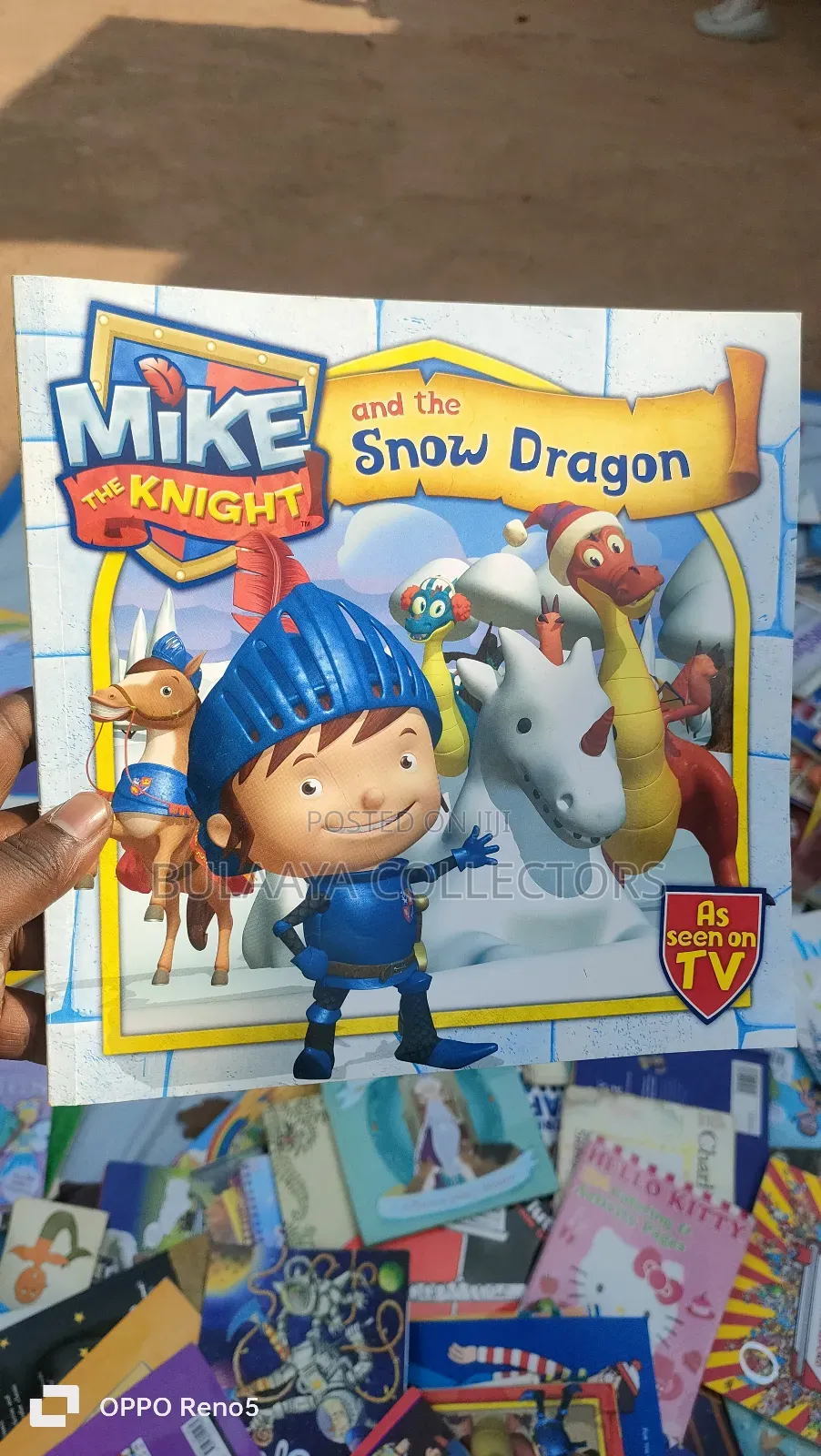 Kids Story Books Uk Imported