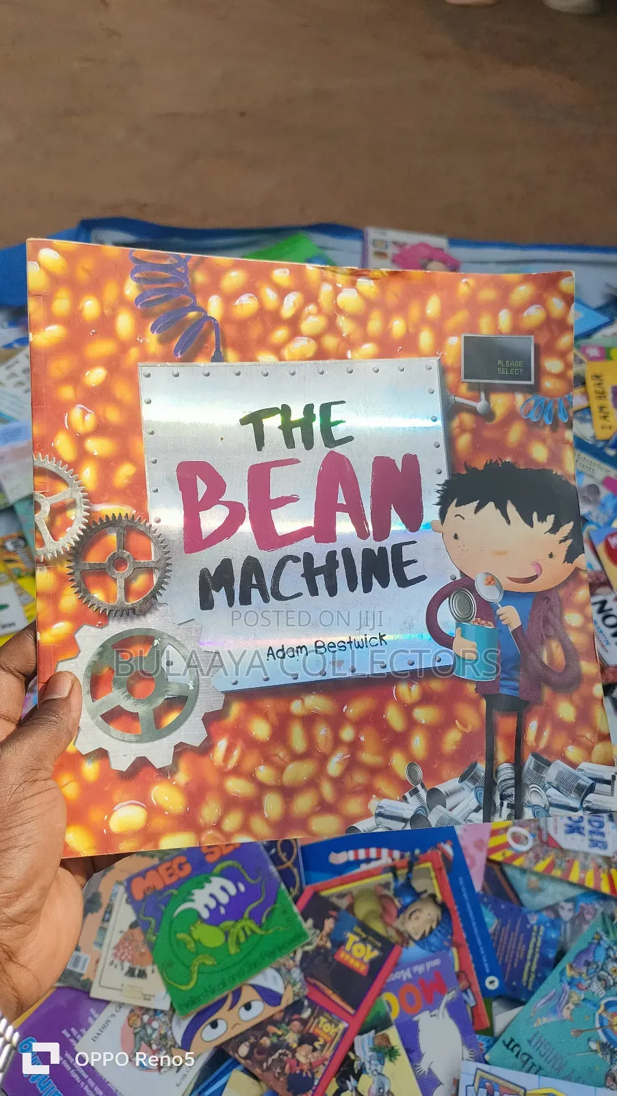 Kids Story Books Uk Imported