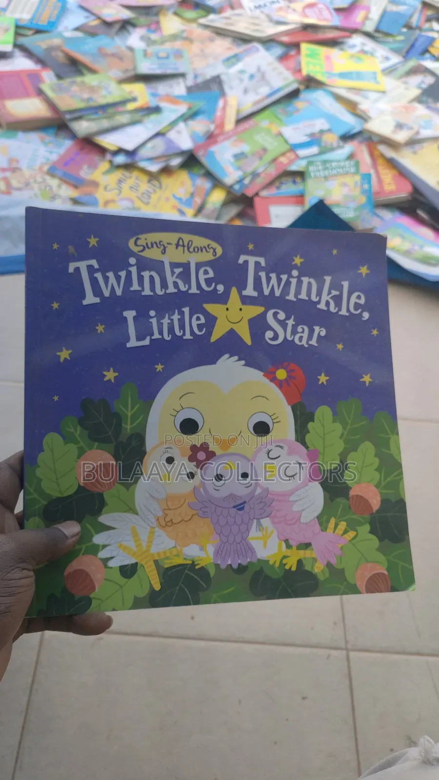 Kids Story Books Uk Imported
