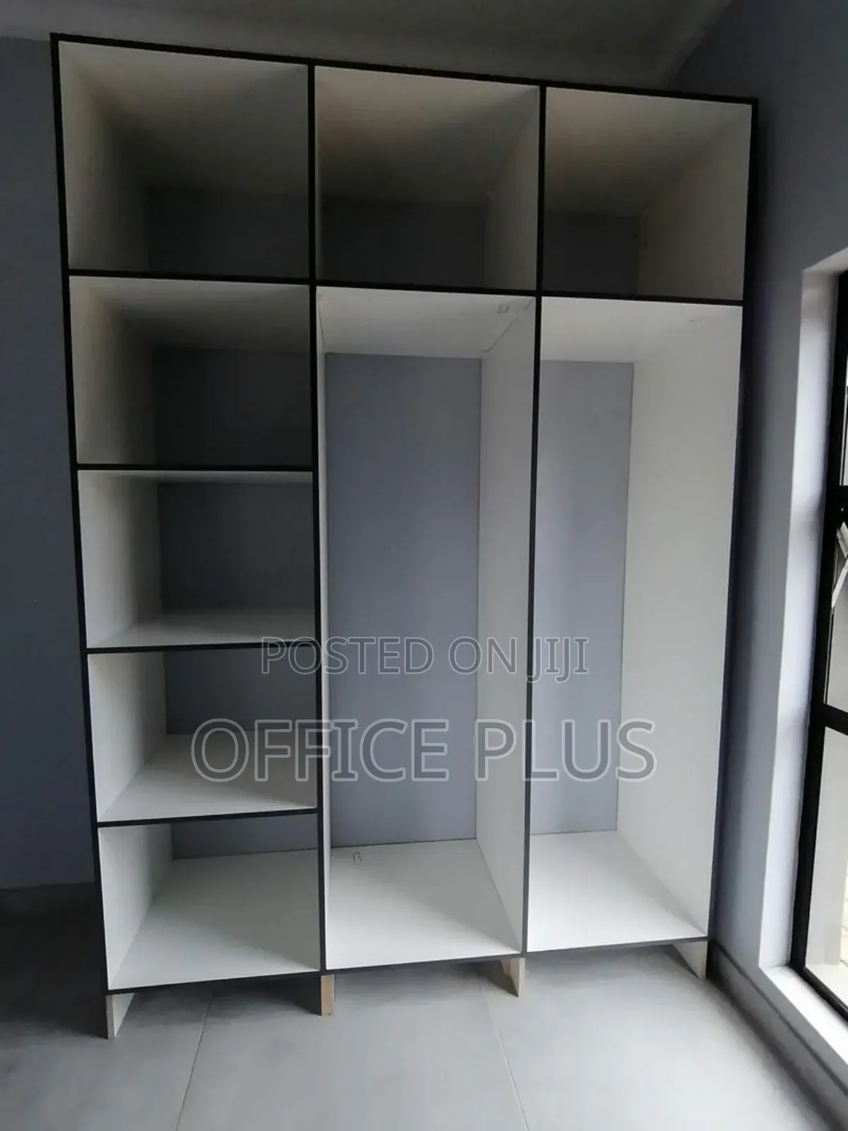 An Open-Type Sdi Plakari Wardrobe. in Central Division - Furniture ...