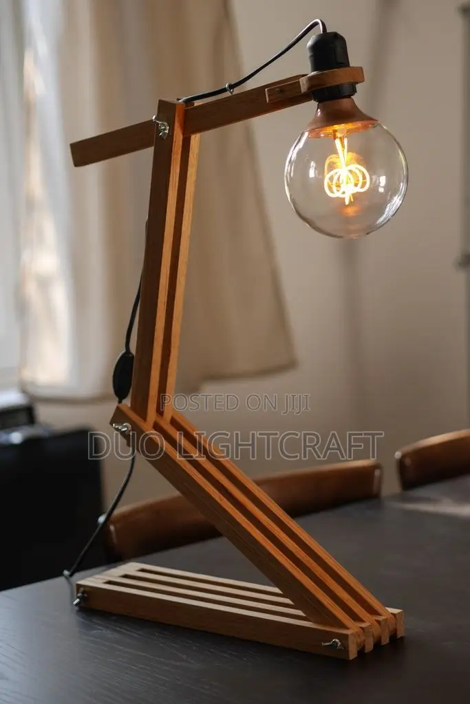 Portable Foldable Lamps