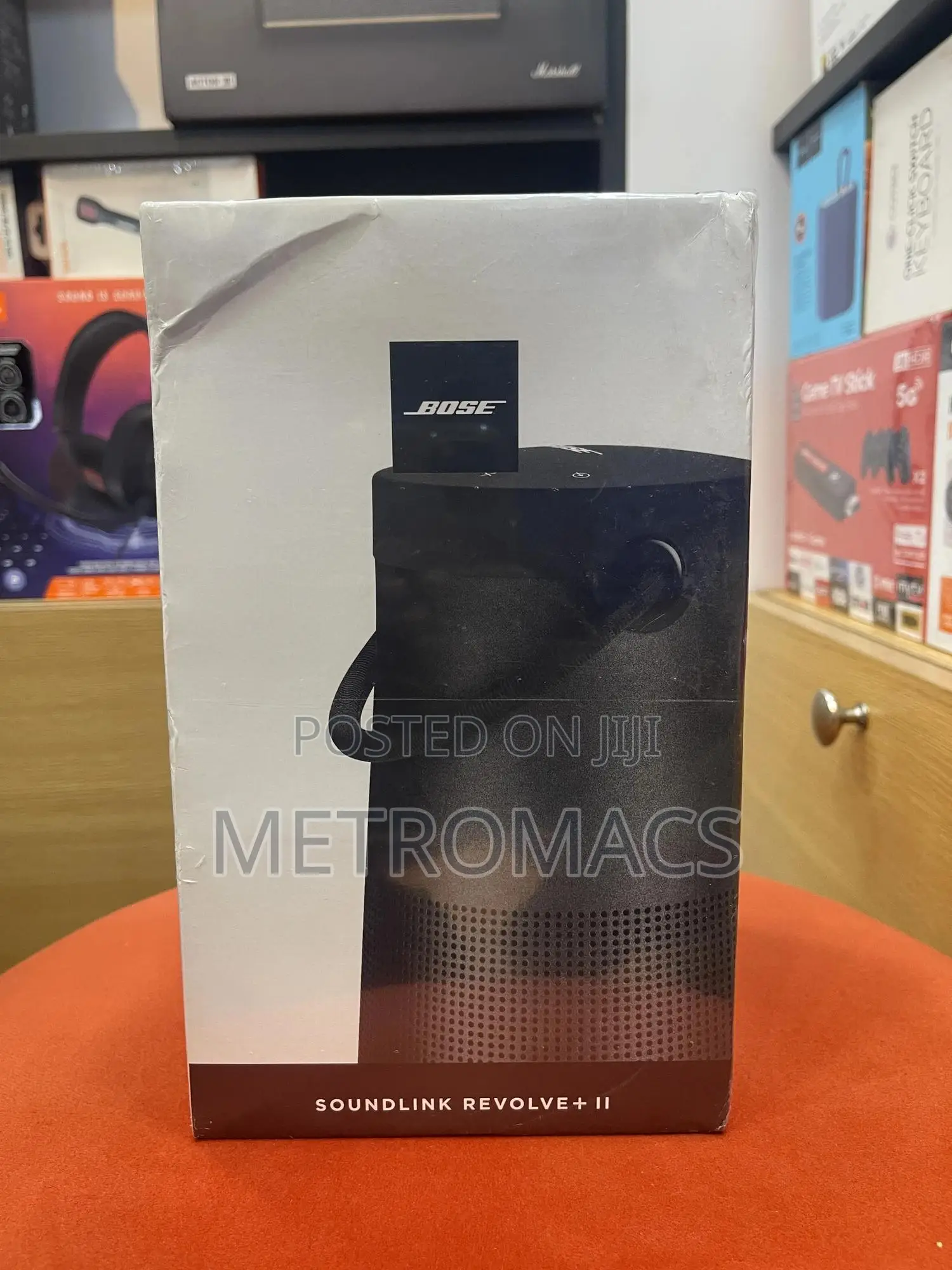 Bose Soundlink Revolve+ Ii