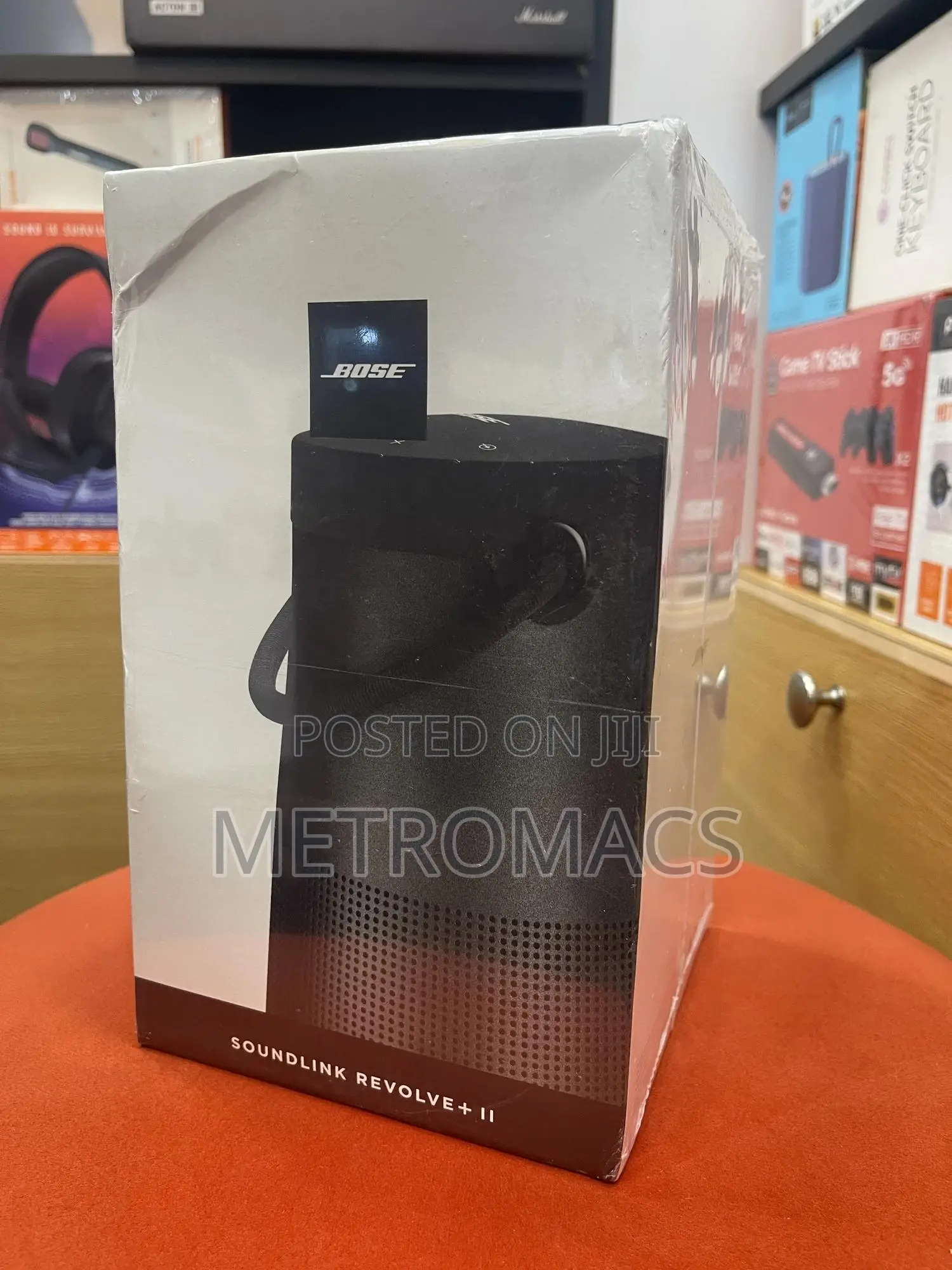 Bose Soundlink Revolve+ Ii