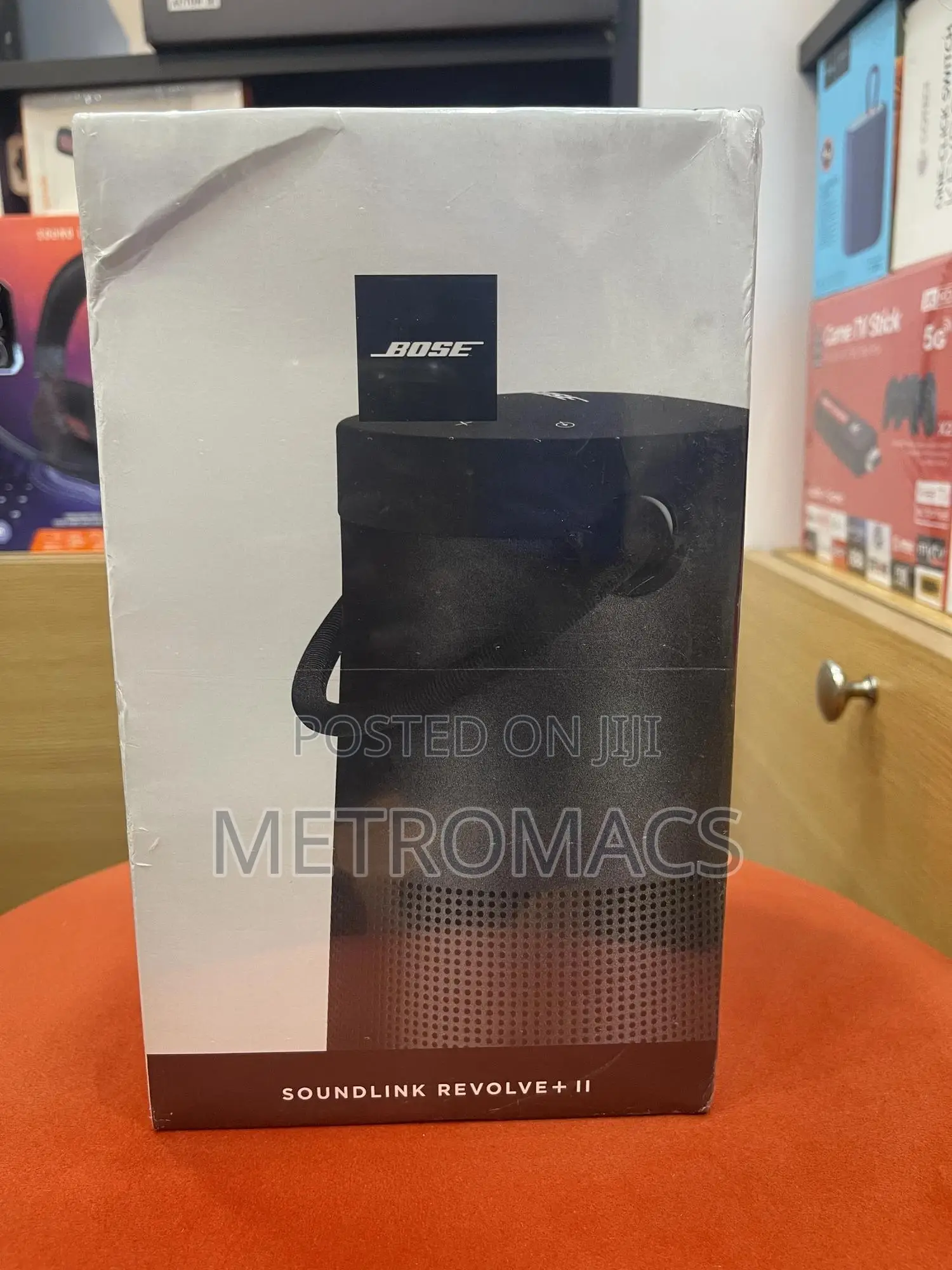 Bose Soundlink Revolve+ Ii