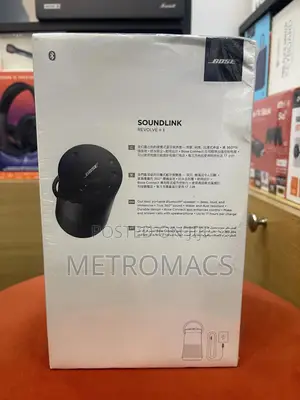 Bose Soundlink Revolve+ Ii