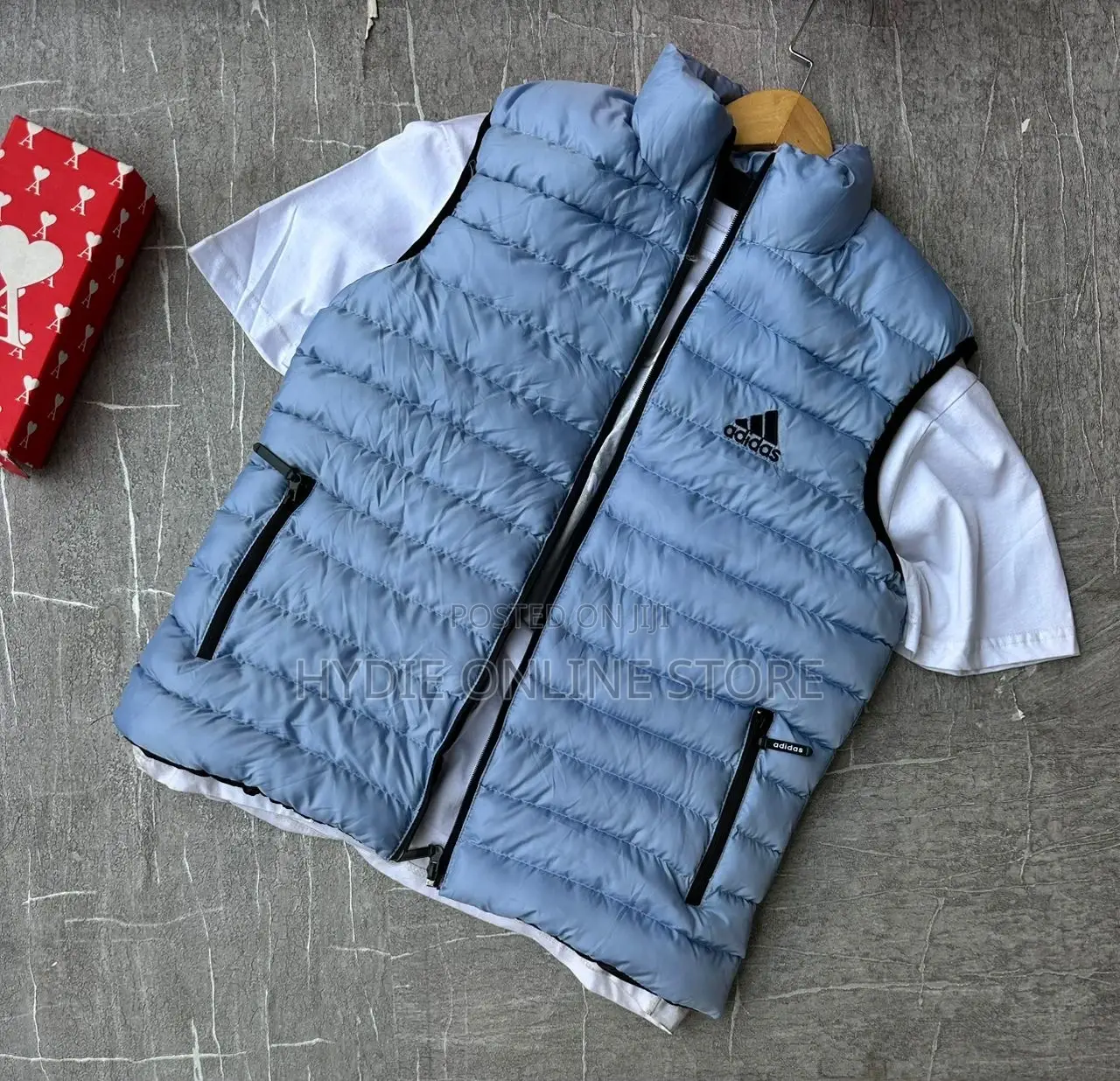 Teanding Armless Gents Jackets