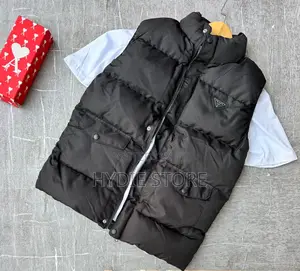 Teanding Armless Gents Jackets