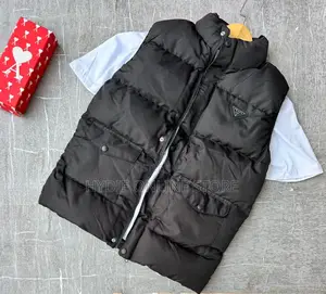 Teanding Armless Gents Jackets