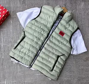 Teanding Armless Gents Jackets