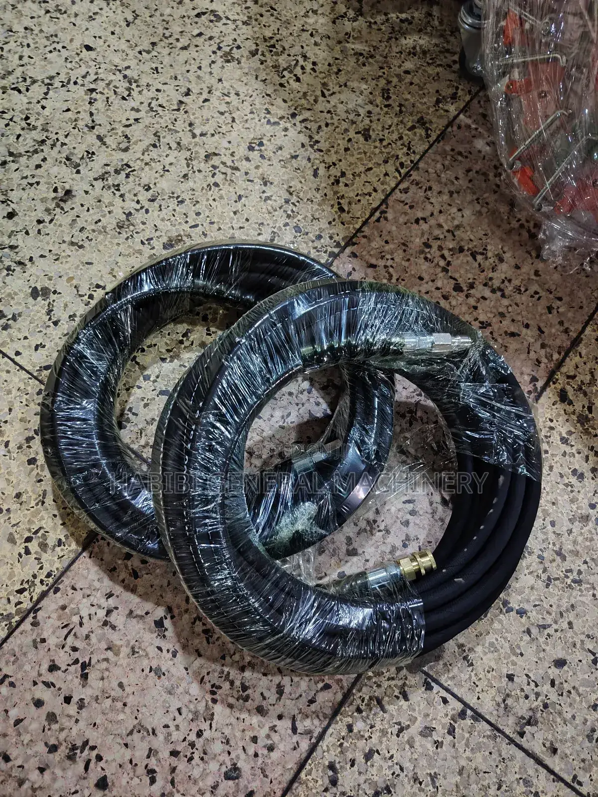 High Pressure Hose