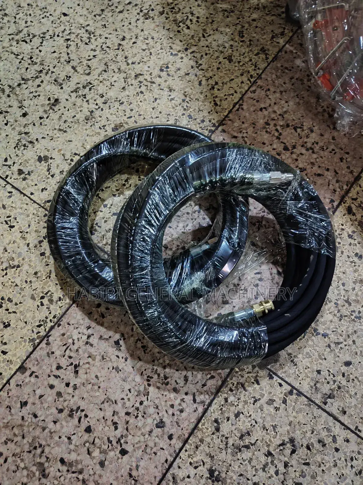 High Pressure Hose