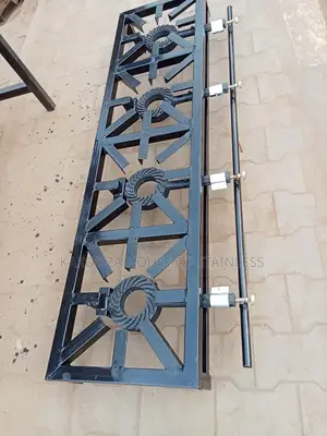 Gass Cook 4 Burners