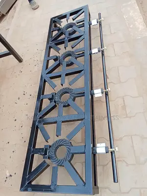 Gass Cook 4 Burners