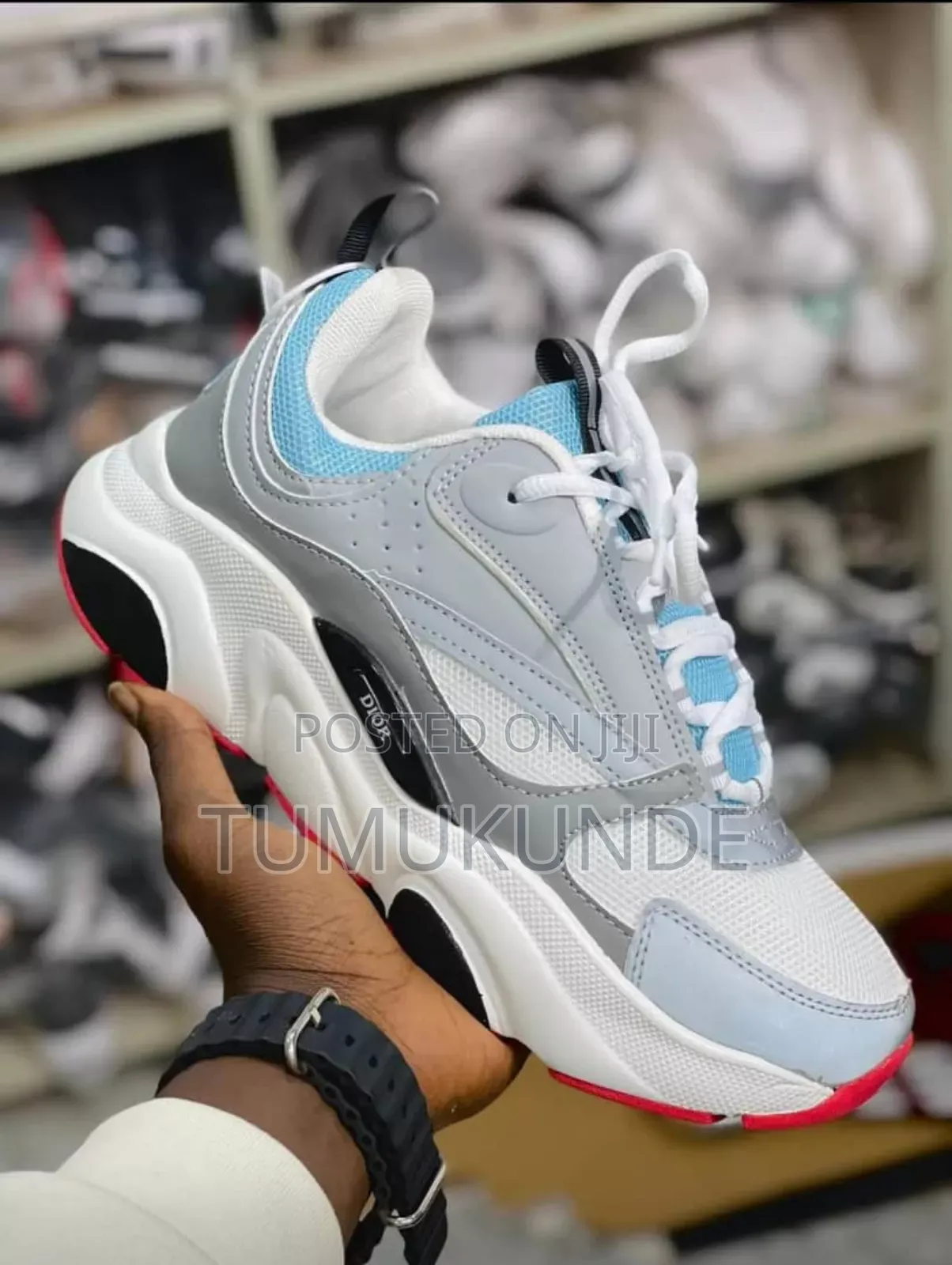 Dior Mens Sneakers /Shoes