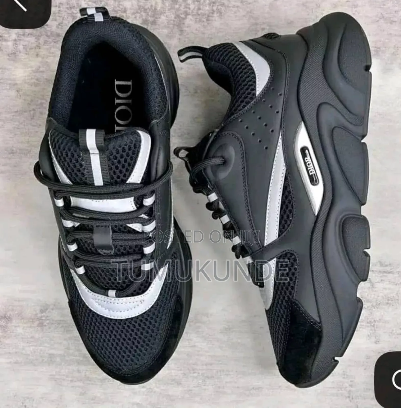 Dior Mens Sneakers /Shoes
