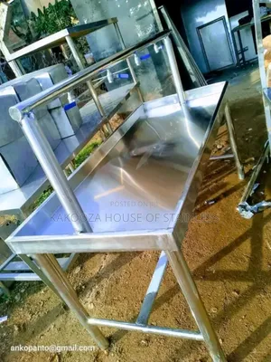 Parking Working Table
