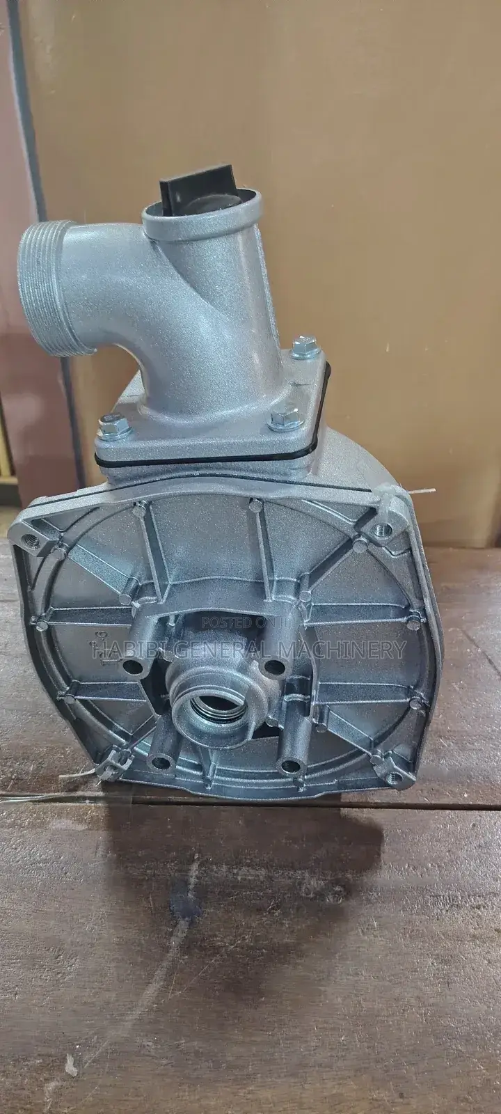 Propeller Pot for Water Pumps (Entamu)