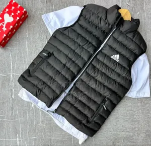 Generous Puffer Half Jacket
