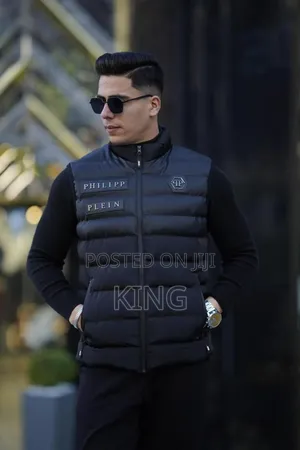 Pros Puffer Half Jacket