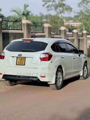 Subaru Impreza 2015 Pearl