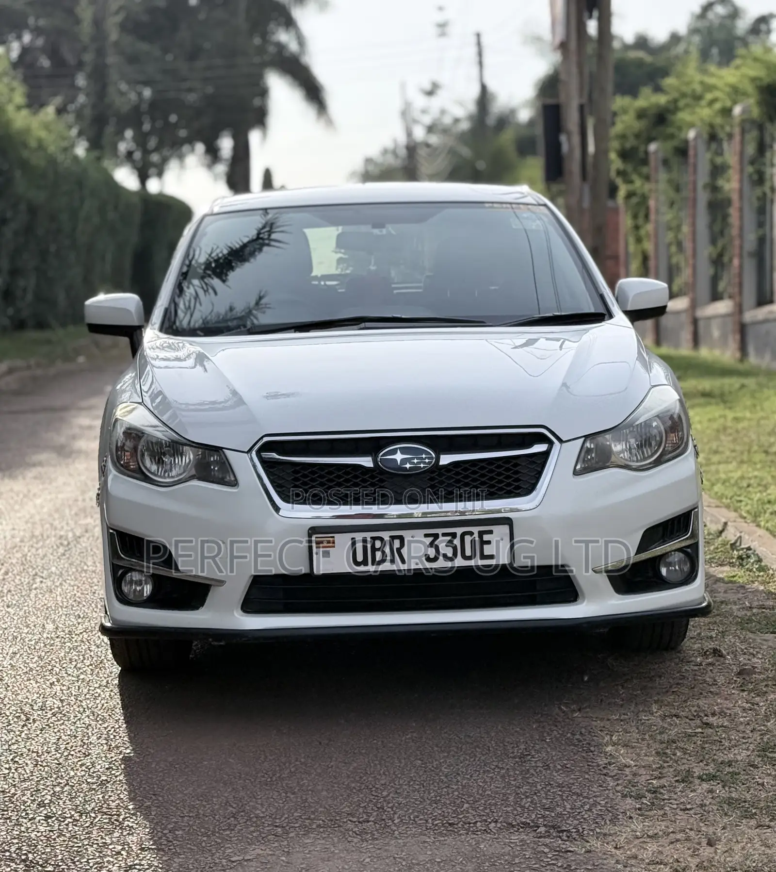 Subaru Impreza 2015 Pearl