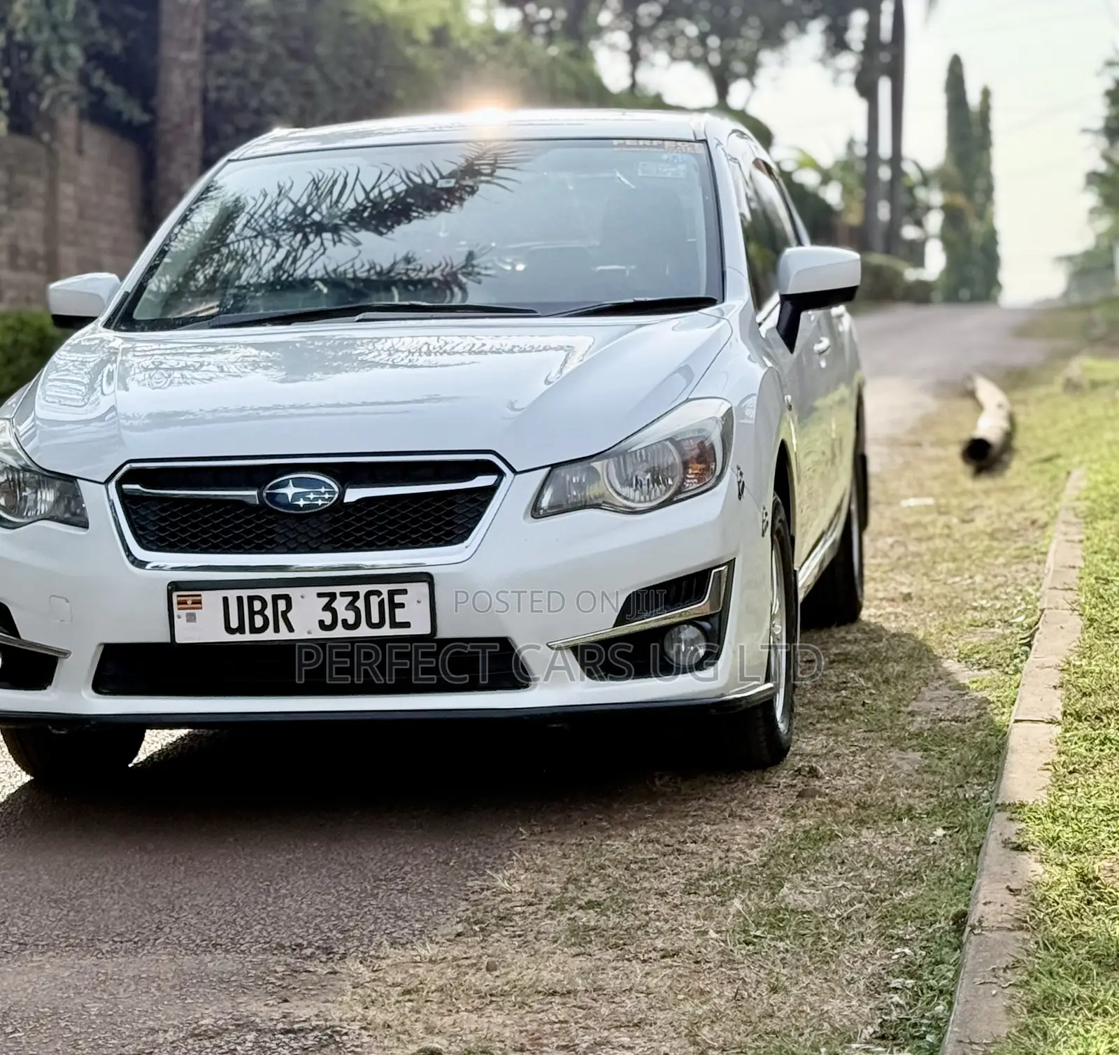 Subaru Impreza 2015 Pearl