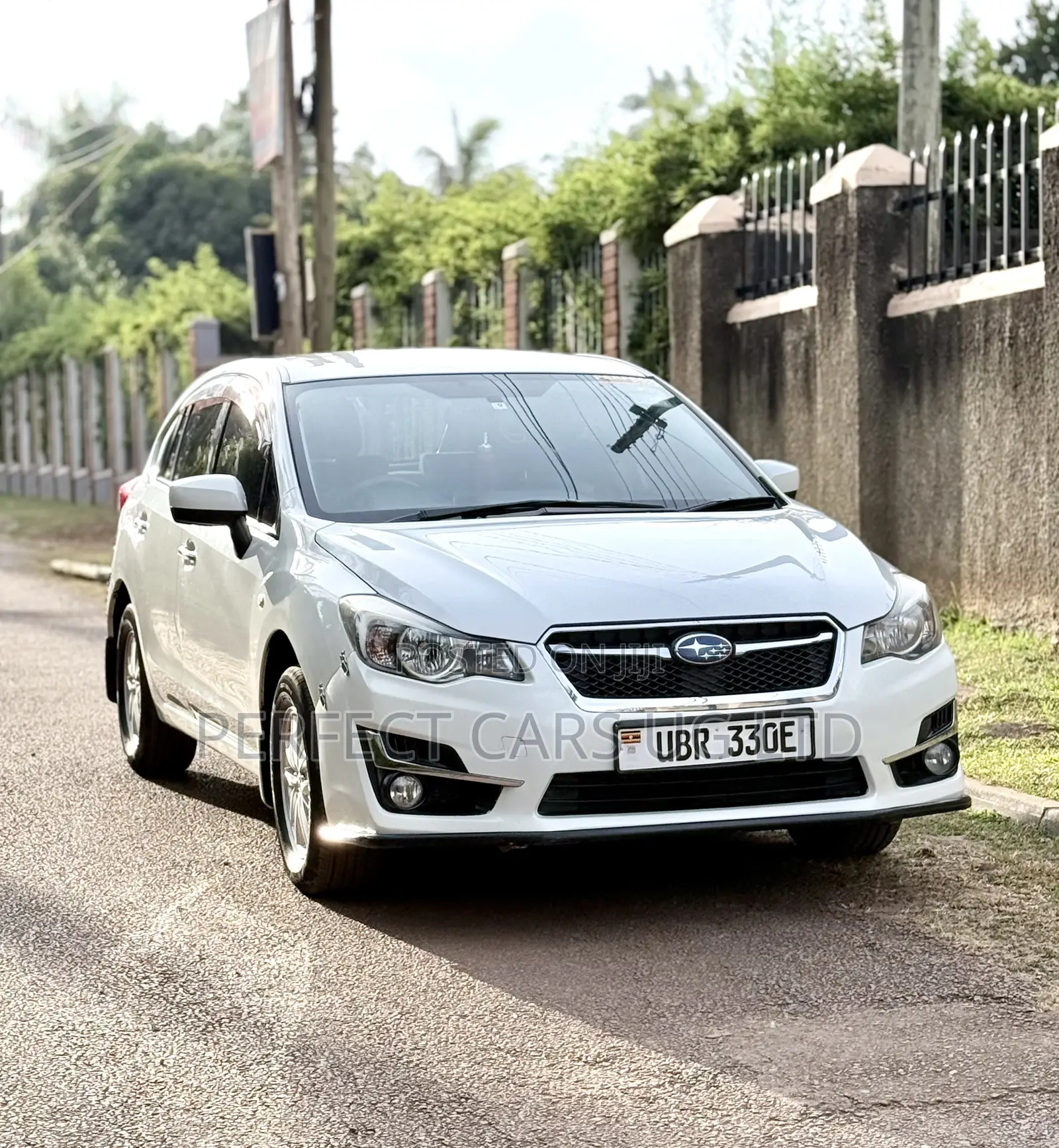 Subaru Impreza 2015 Pearl