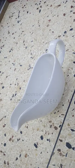 Ceramic Soup Boot