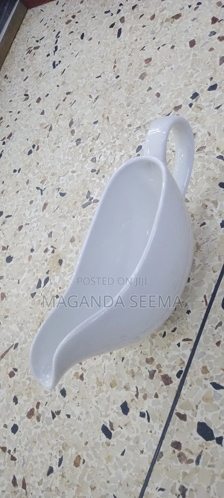 Ceramic Soup Boot