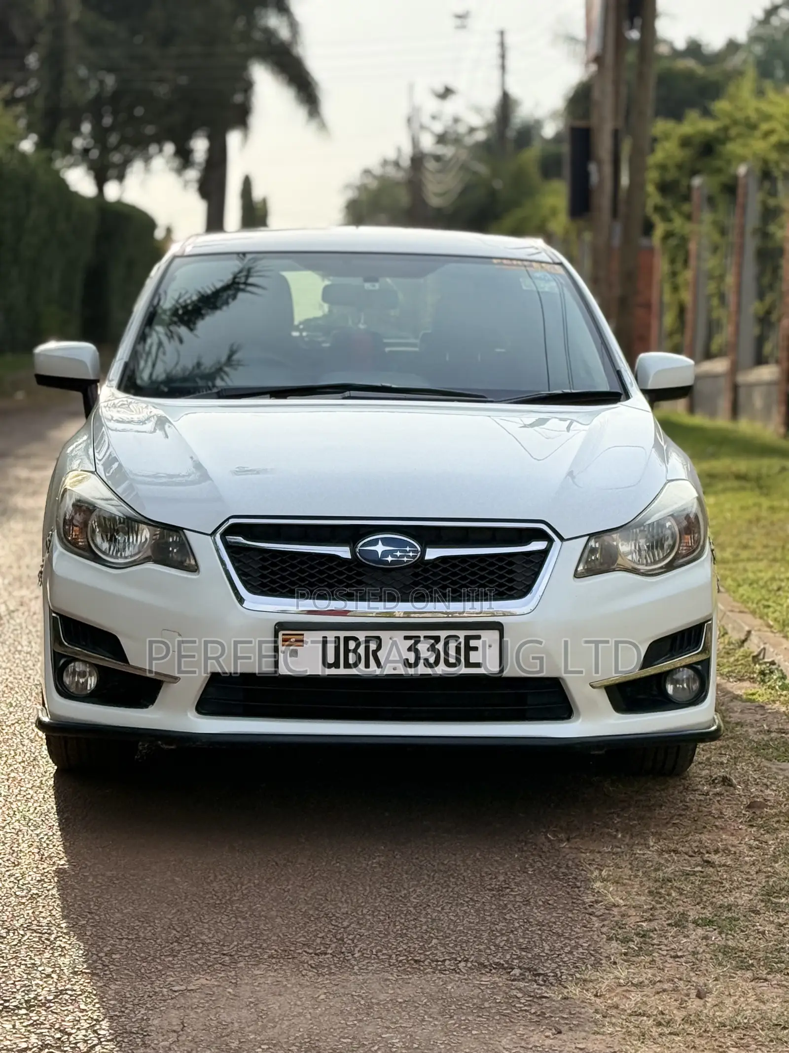 Subaru Impreza 2015 Pearl