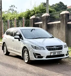 Subaru Impreza 2015 Pearl