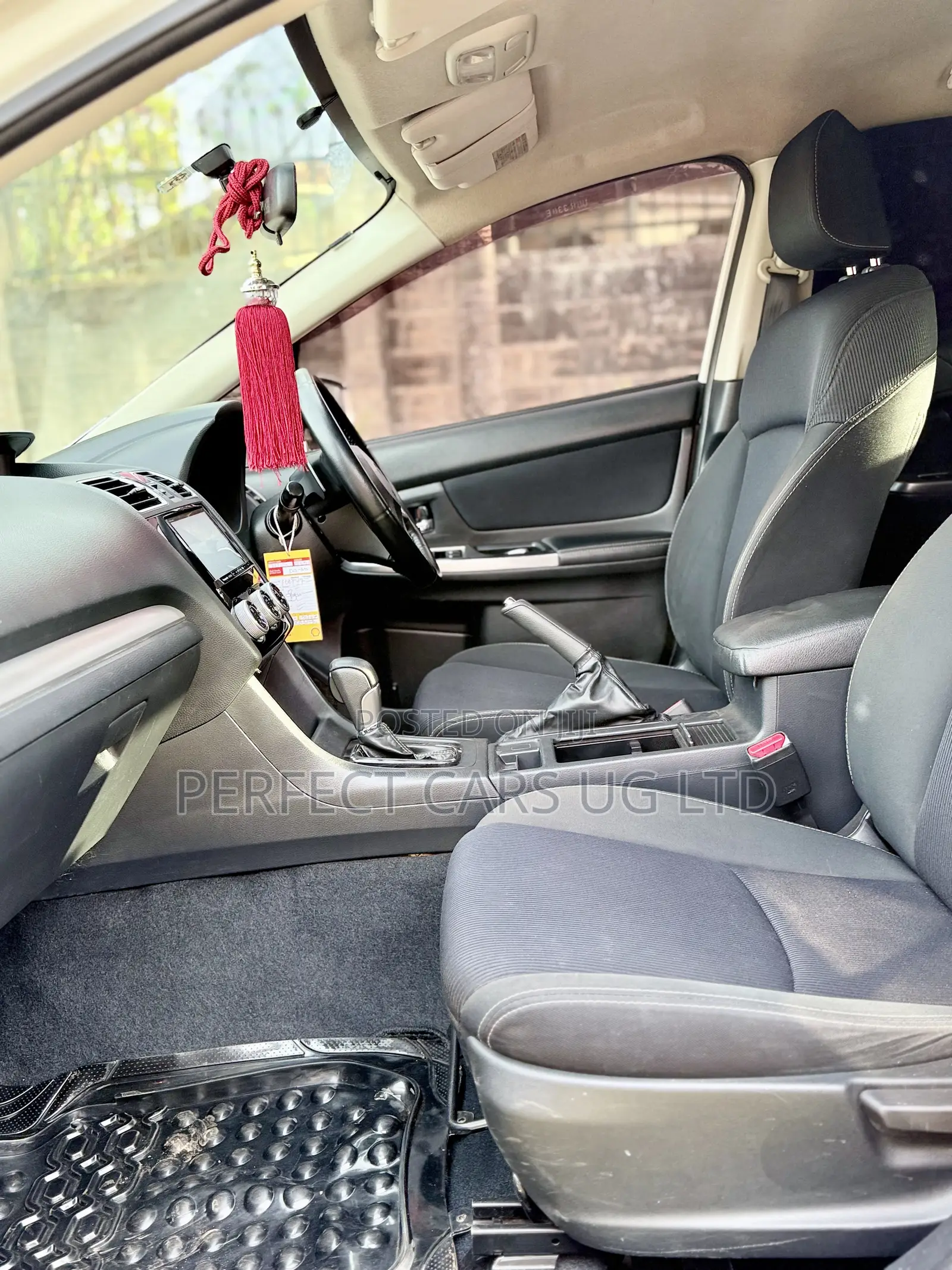 Subaru Impreza 2015 Pearl