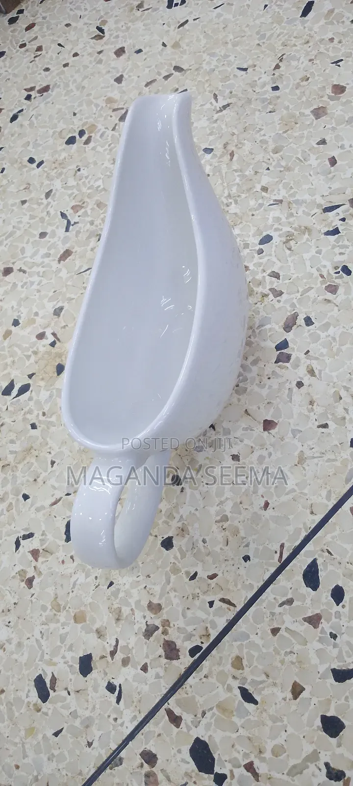 Ceramic Soup Boot