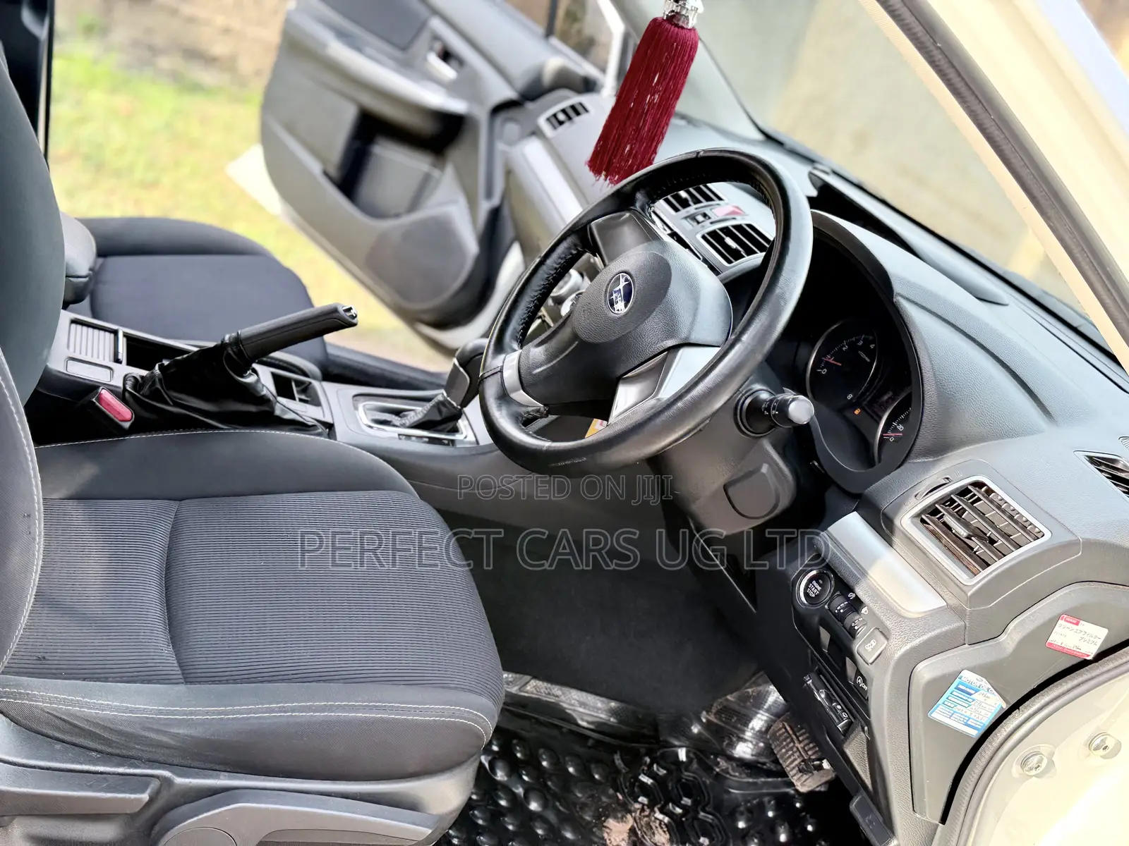 Subaru Impreza 2015 Pearl