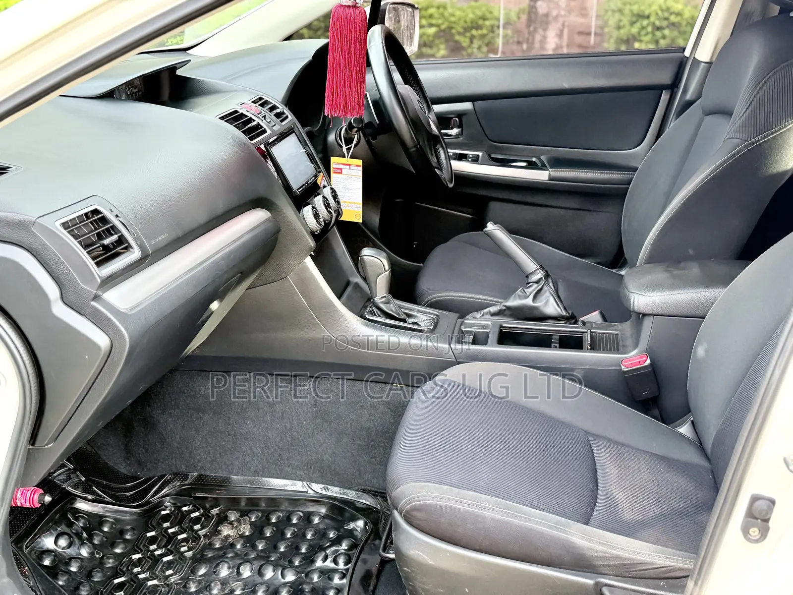 Subaru Impreza 2015 Pearl