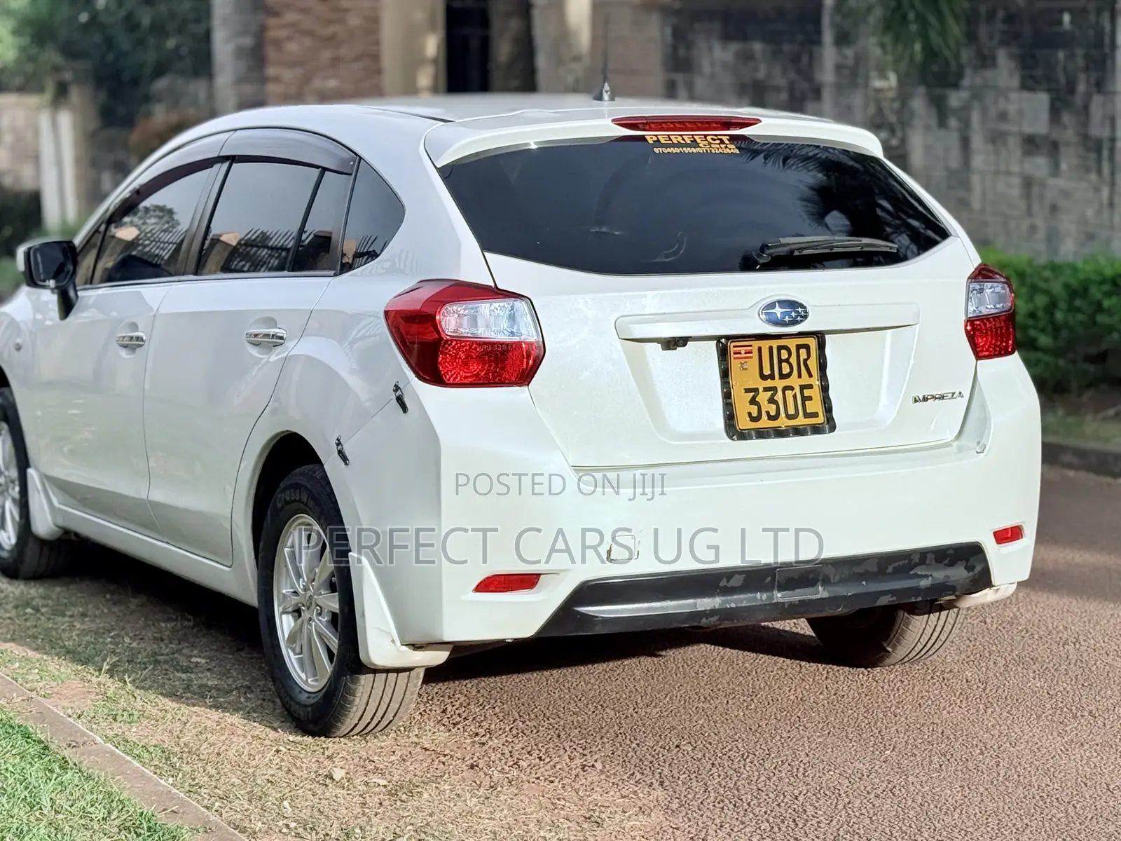 Subaru Impreza 2015 Pearl